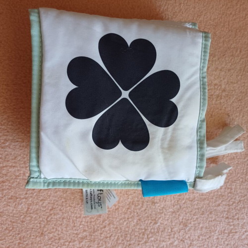 Fabric book like new
