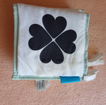 Fabric book like new