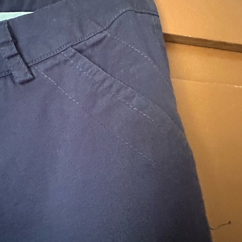 Women's blue summer pants Kanellis fashion like new