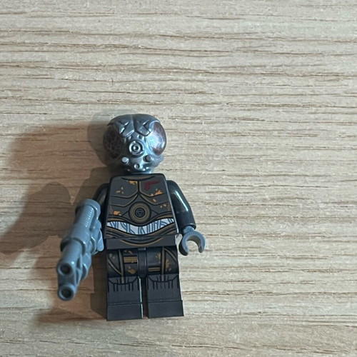 Lego Star Wars 4-Lom figure like new