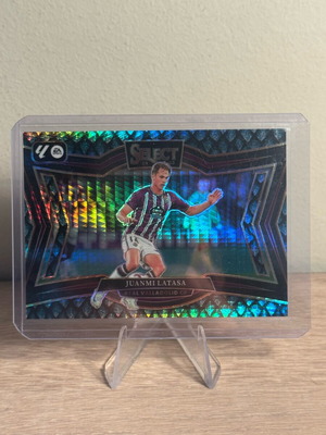 Juanmi Latasa Real Valladolid Dragon Scale FIFA Select LaLiga 2023-2024 card new