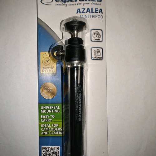 Mini tripod Esperanza new