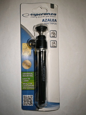 Mini tripod Esperanza new