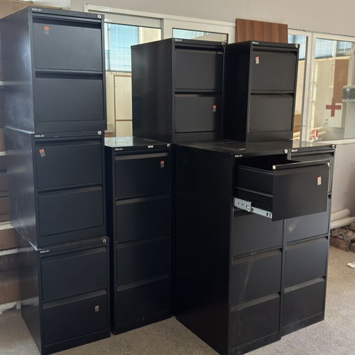 Office drawers new, 2-drawer and 4-drawer units available