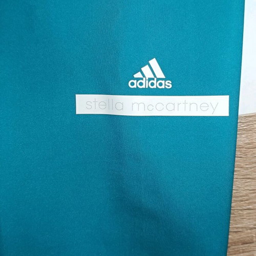 Adidas x Stella McCartney leggings XS like new with floral design