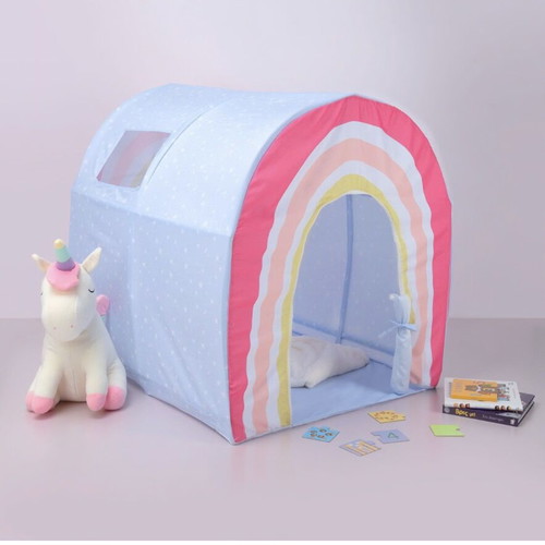 Children's Tent Rainbow new