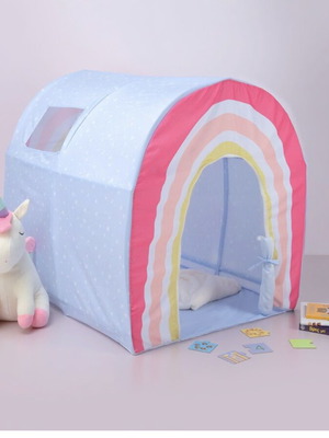 Children's Tent Rainbow new