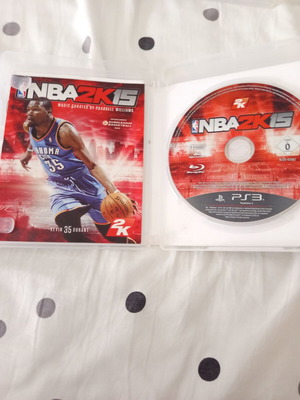 NBA2K15 παιχνίδι PlayStation 3 σαν καινούργιο