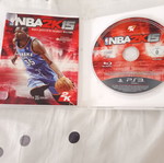 NBA2K15 παιχνίδι PlayStation 3 σαν καινούργιο