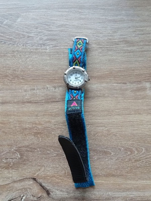 Watch used, old 90s era, needs repair
