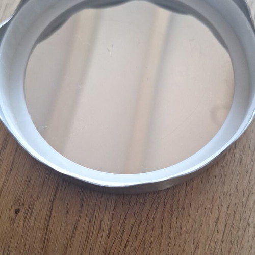 Glass container with lid like new