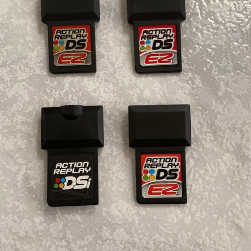 Action Replay Nintendo DS mint condition