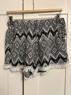 Beach shorts like new, size L