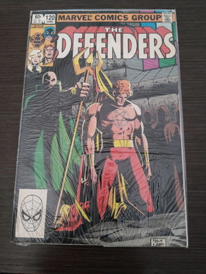 The Defenders issue 120 June 1983 used