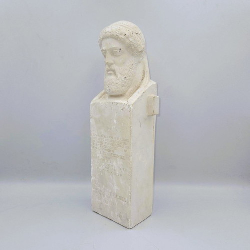 Hermes Column Statue used