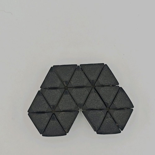 Fidget toy new, 3d printed from esun pla+ material