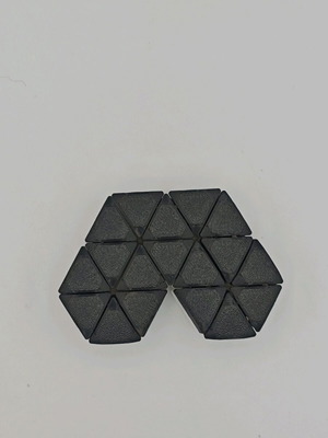 Fidget toy new, 3d printed from esun pla+ material