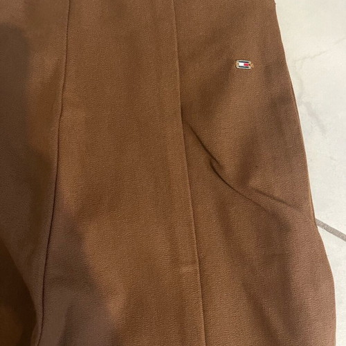 Tommy Hilfiger Pants New, Stretch, Brown, Size 32