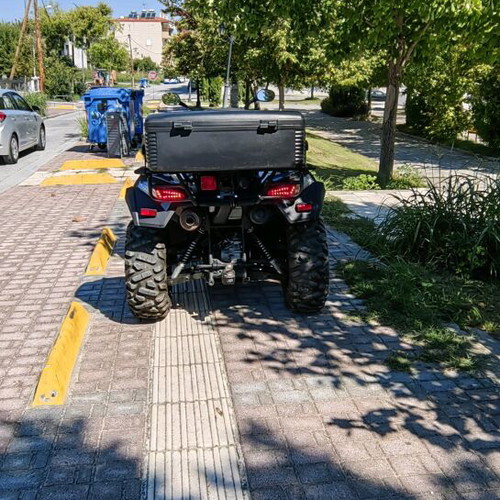 Kymco MXU 700 2015 ATV