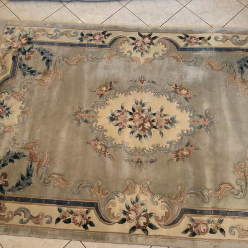 Handmade wool rug like new, 1.70x2.80 m