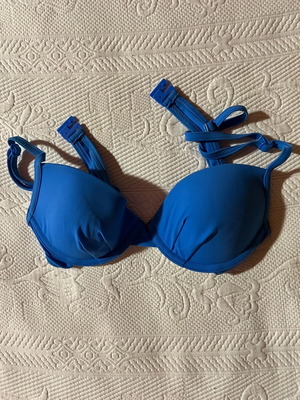 Swimsuit like new, blue, size S / 36 / 8