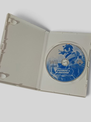 Sonic Riders Zero Gravity Wii game