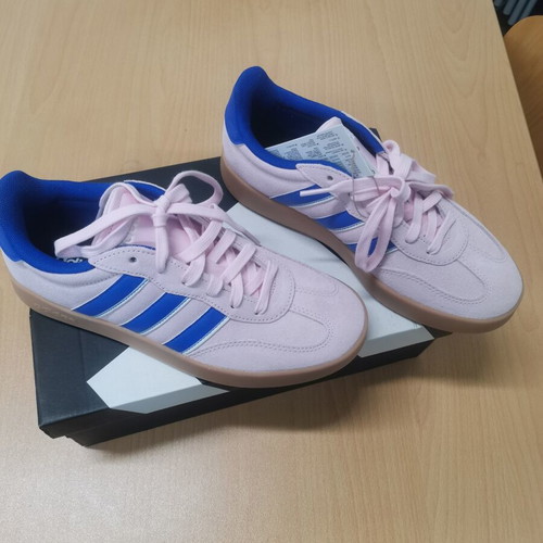 Adidas women's sneakers new, sizes 38 and 39, pink and blue