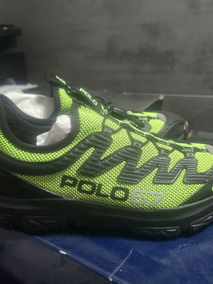 Polo Ralph Lauren Advntr 300LT αθλητικά παπούτσια μέγεθος 42, πολύχρωμα