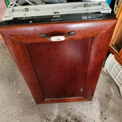 Candy built-in dishwasher like new 45 cm