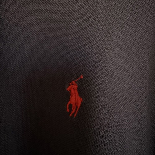Polo Ralph Lauren polo t-shirt size S like new, blue