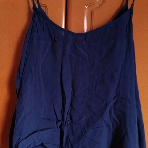 Broadway blouse blue size M like new