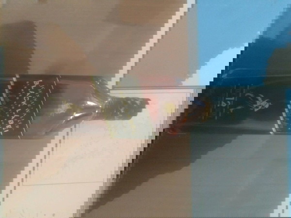 ουίσκι Τζώνη 12αρι σφραγισμένο