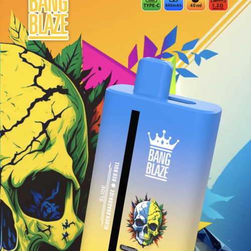 Vape 40k new with Red Bull Dragon Fruit -  25,00 - Vendora.cy
