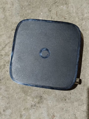 Vodafone TV GR-1280 decoder used