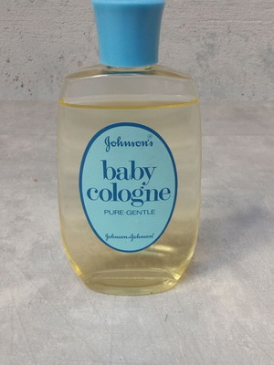 Αρωμα Baby Cologne Johnson's Pure Gentle vintage, σαν καινούργιο, δεκαετίας 1970