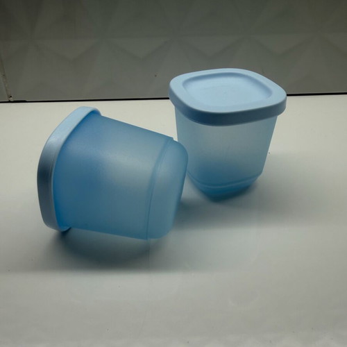 Tupperware set new, 110ml, airtight and waterproof