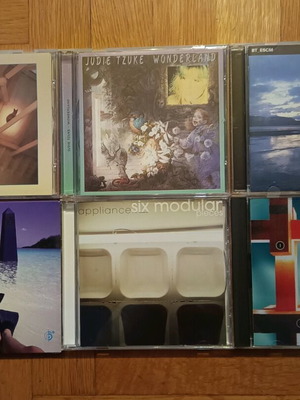 New Age 6 CD pack new