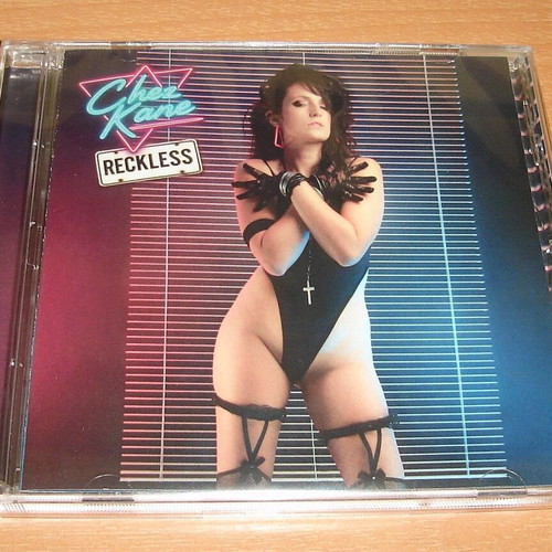 Chez Kane Reckless CD καινούργιο, Rock
