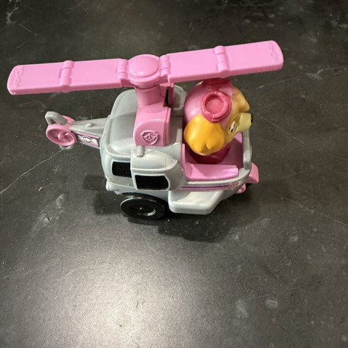 Paw Patrol figure, medium size