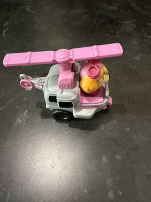 Paw Patrol figure, medium size