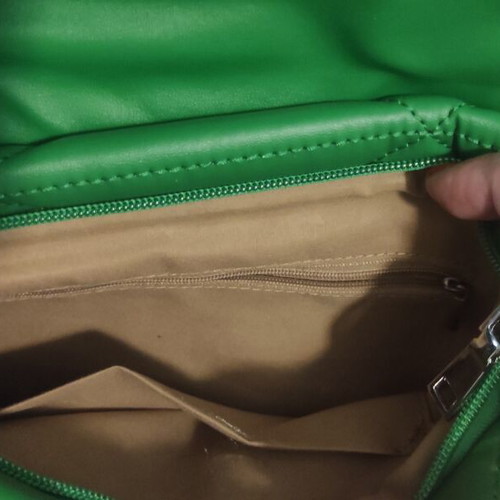 Shoulder bag crossbody green like new