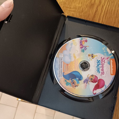 DVD animated cartoons dubbed like new