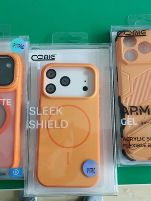 Magnetic and Armor Cases for iPhone and Android New
