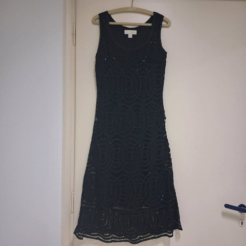 Nu Jour Aillers dress used, size 38, black