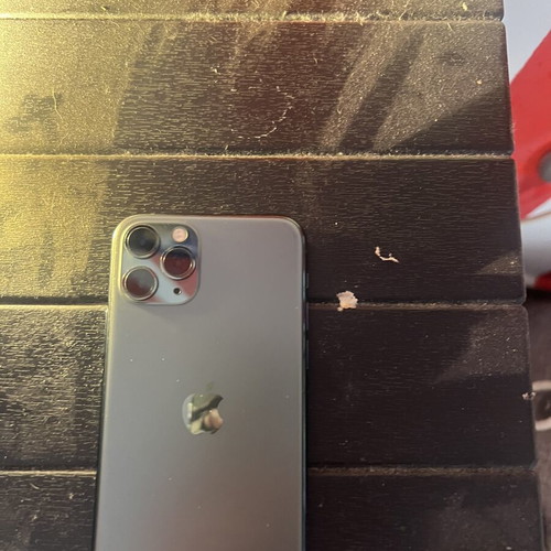 iPhone 11 Pro smartphone