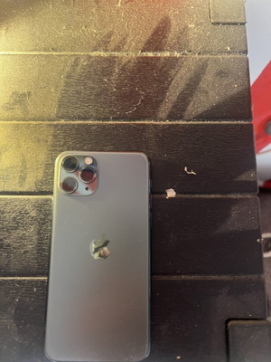 iPhone 11 Pro smartphone