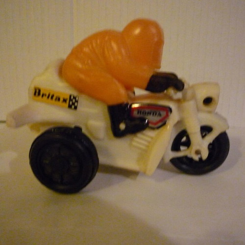 Ananiadis Kamikazi friction toy Greek made new