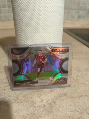 Fabian Rieder Snapshots Select Card new