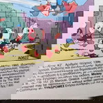  3 ΜΙΚΥ ΜΑΟΥΣ 1993, VINTAGE 3 ΠΕΡΙΟΔΙΚΑ.  MICKEY MOUSE 1993, VINTAGE 3 MAGAZINES