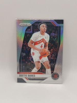 Κάρτα Scottie Barnes Silver Prizm 2024-25 Panini-Prizm καινούργια